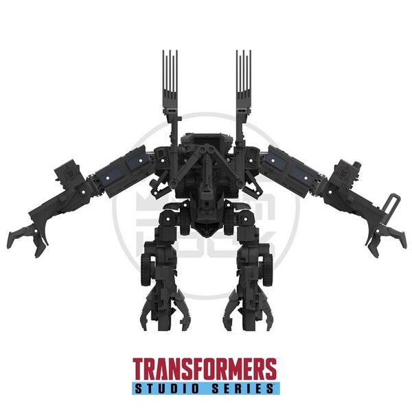 Studio Series N.E.S.T Bonecrusher, Ratchet Concept Design Notes  Image  (14 of 18)